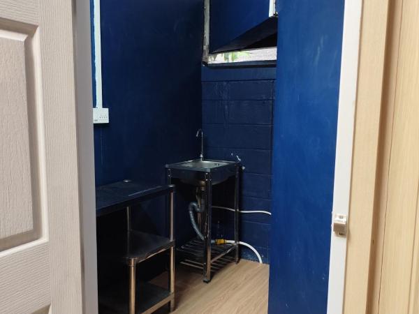 Doodle Lodge Bangkok : photo 10 de la chambre chambre familiale deluxe