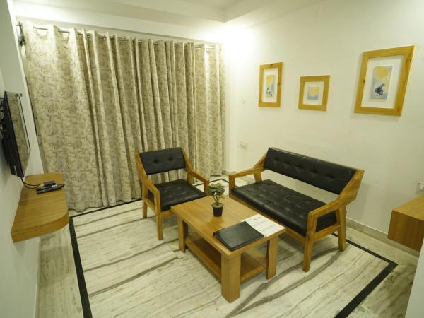 Hotel Banjara Retreat : photo 6 de la chambre suite