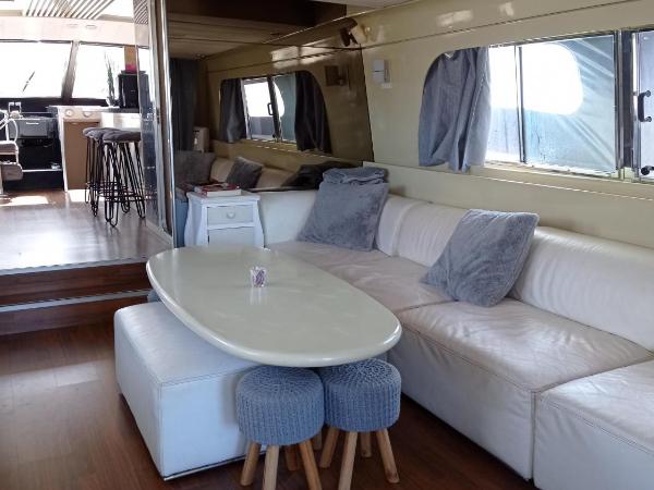 Un yacht de 24m rien que pour vous ! : photo 4 de la chambre mobile home