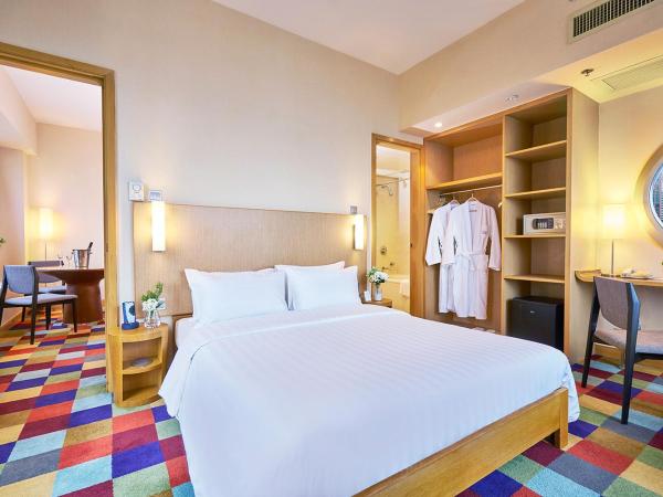 Hotel COZi Harbour View : photo 1 de la chambre suite cozi 