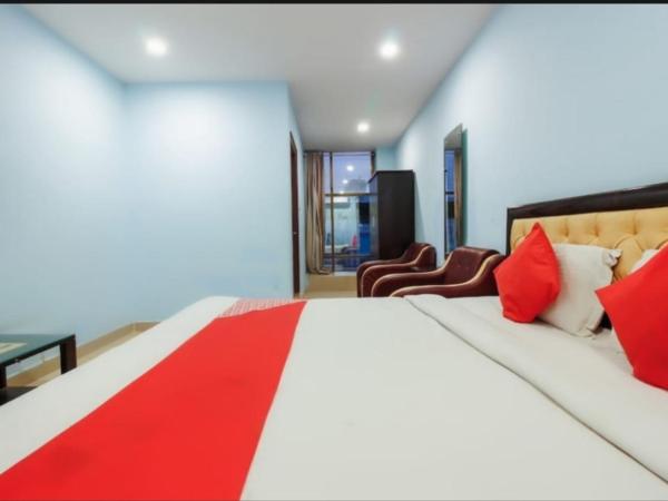 Hotel Diamond Park : photo 4 de la chambre suite