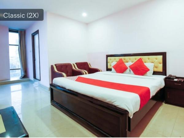 Hotel Diamond Park : photo 1 de la chambre chambre double