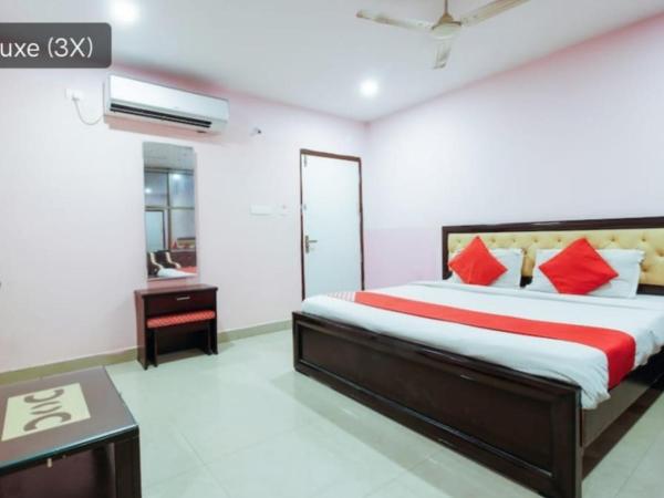 Hotel Diamond Park : photo 1 de la chambre chambre double deluxe