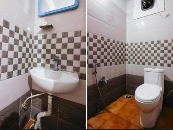 Hotel Diamond Park : photo 3 de la chambre chambre double