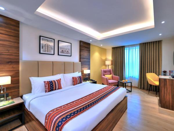 Golden Tulip Agra : photo 1 de la chambre chambre double deluxe