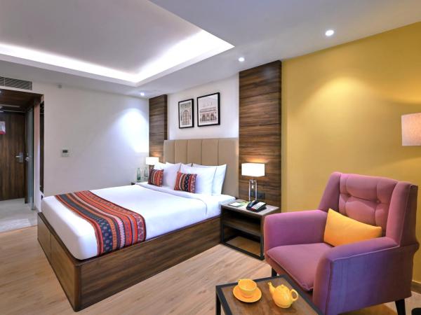 Golden Tulip Agra : photo 4 de la chambre chambre double deluxe