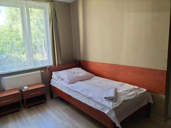 Gościniec u Zawierki : photo 4 de la chambre grande chambre double