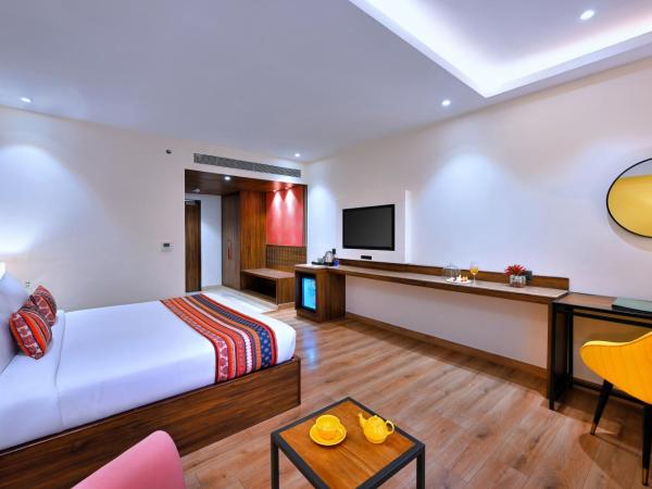 Golden Tulip Agra : photo 3 de la chambre executive double room