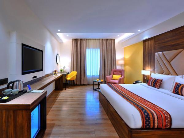 Golden Tulip Agra : photo 1 de la chambre executive double room