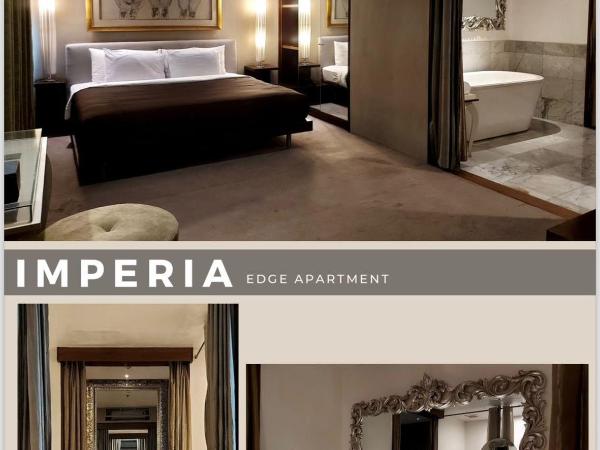 Kemang Icon : photo 6 de la chambre appartement