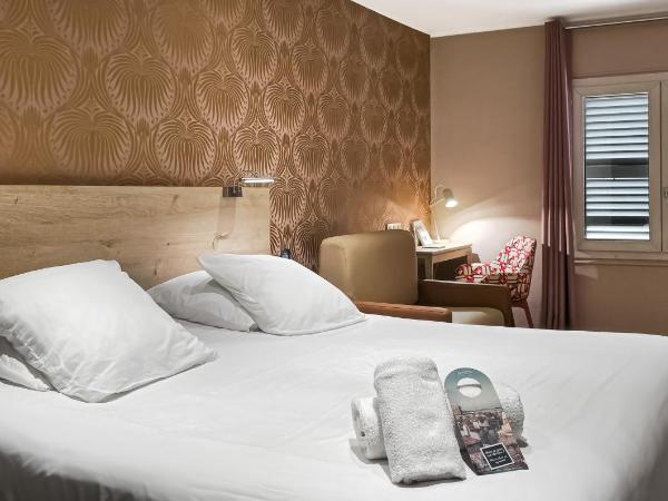 Grand Hôtel Dauphiné, Boutique Hôtel & Suites : photo 1 de la chambre suite junior avec accès au sauna