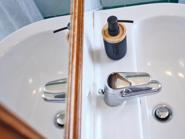 I Terzi Di Siena - Rooms Only : photo 2 de la chambre chambre double ou lits jumeaux supérieure