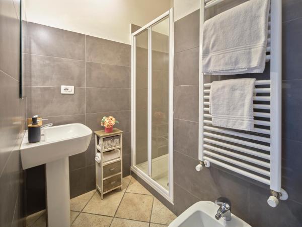 I Terzi Di Siena - Rooms Only : photo 10 de la chambre chambre double ou lits jumeaux supérieure