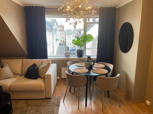 Vestre Torggaten 20 : photo 1 de la chambre appartement 1 chambre