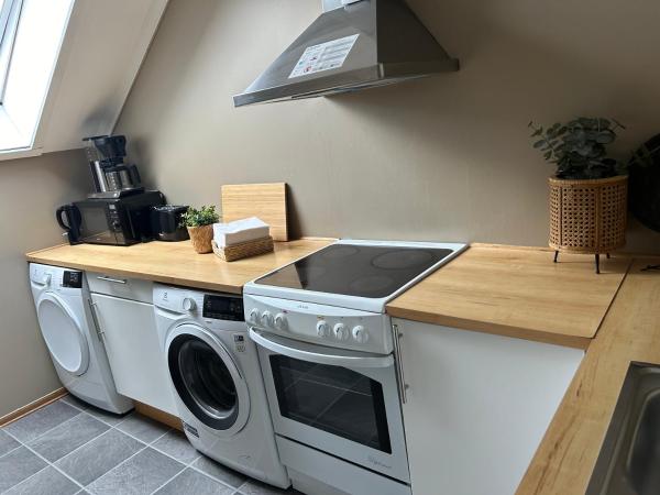 Vestre Torggaten 20 : photo 6 de la chambre appartement 1 chambre