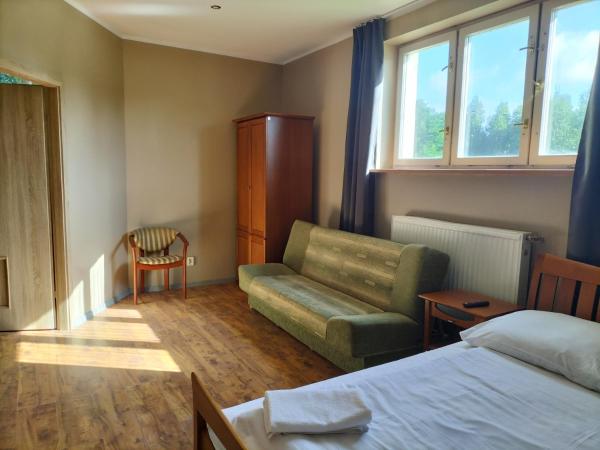 Gościniec u Zawierki : photo 5 de la chambre chambre familiale