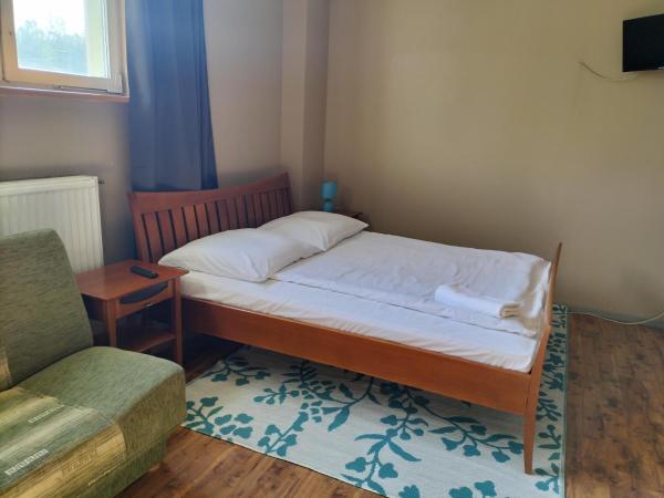 Gościniec u Zawierki : photo 7 de la chambre chambre familiale