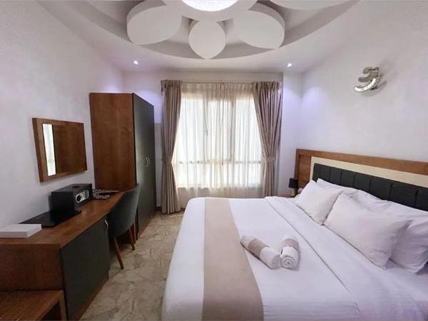 ريلاكس ان للشقق الفندقية relax inn : photo 6 de la chambre studio familial