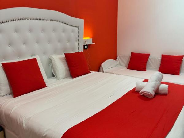 Hotel Veronese : photo 3 de la chambre chambre triple