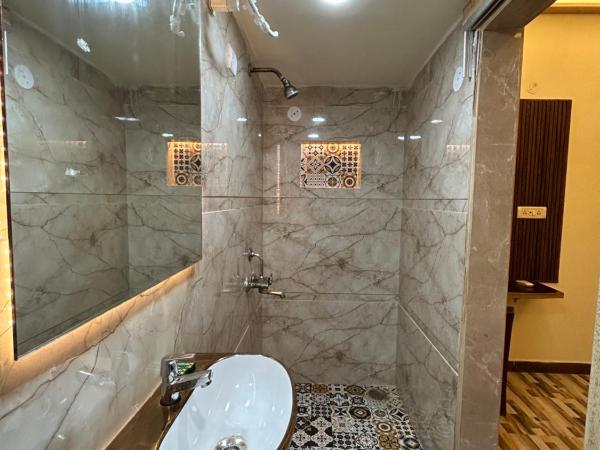 Max Guest House : photo 8 de la chambre chambre double standard avec ventilateur