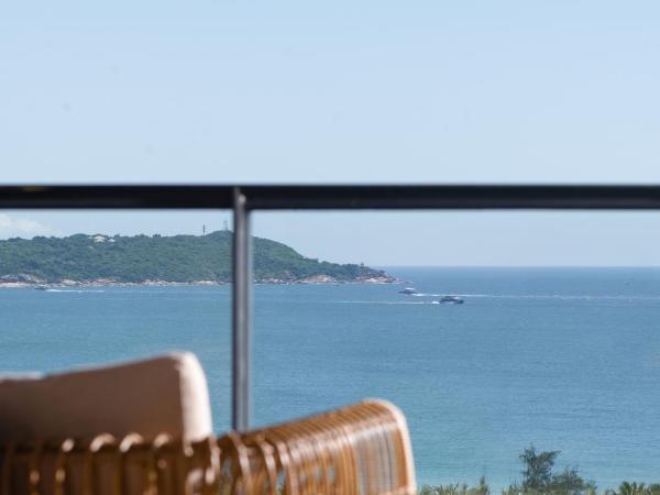 1 Hotel Haitang Bay, Sanya : photo 6 de la chambre panoramic ocean view king