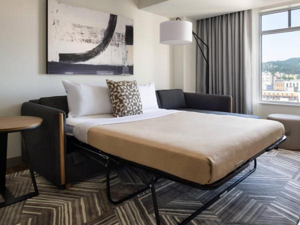 The Bidwell Marriott Portland : photo 5 de la chambre suite 1 chambre