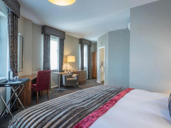 Riu Plaza The Gresham Dublin : photo 8 de la chambre chambre lit king-size deluxe