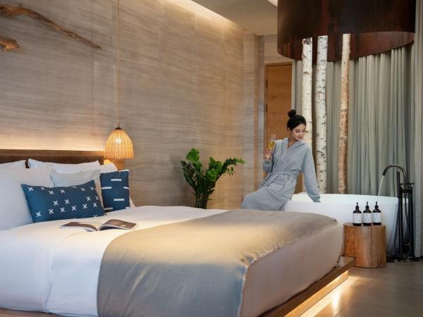 1 Hotel Haitang Bay, Sanya : photo 1 de la chambre sunshine ocean view king