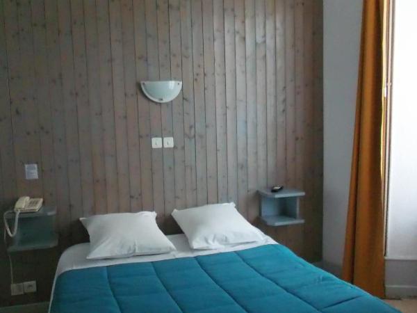 Hôtel de la Grotte : photo 4 de la chambre chambre double standard