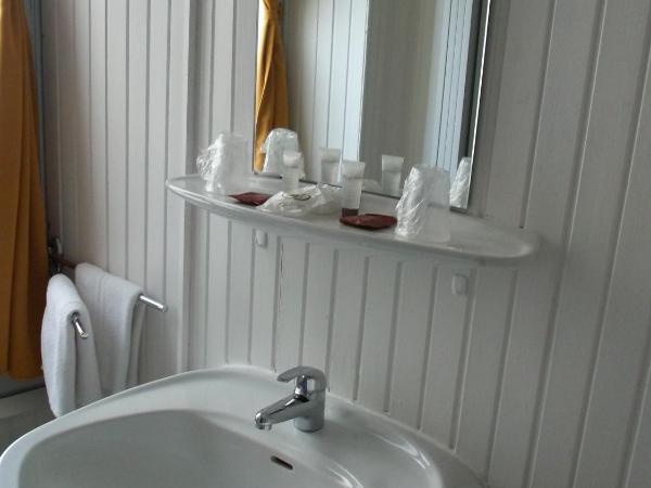 Hôtel de la Grotte : photo 7 de la chambre chambre double standard