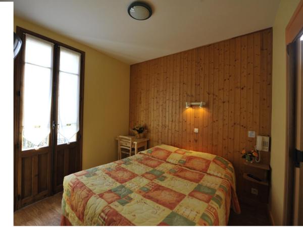 Hôtel de la Grotte : photo 3 de la chambre chambre double standard