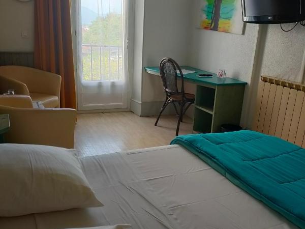 Hôtel de la Grotte : photo 1 de la chambre chambre double supérieure