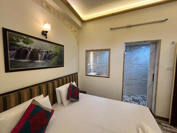 Max Guest House : photo 2 de la chambre chambre double standard avec ventilateur