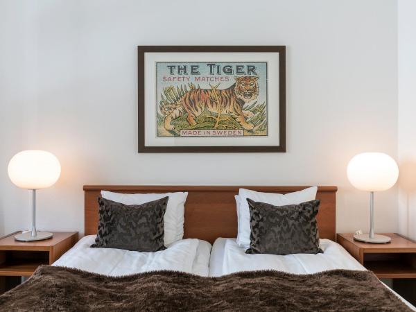 Clarion Collection Hotel Victoria : photo 3 de la chambre chambre double standard avec dîner