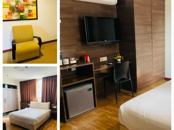 Frenz Hotel Kuala Lumpur : photo 3 de la chambre deluxe suite with window no view