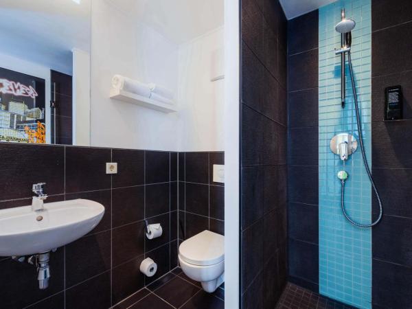 Generator Berlin Alexanderplatz : photo 4 de la chambre chambre lits jumeaux standard