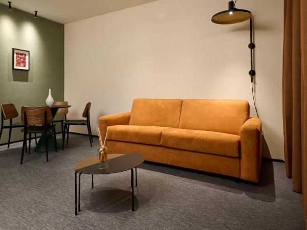 Best Western Hotel Biri : photo 2 de la chambre king executive suite with sofa bed