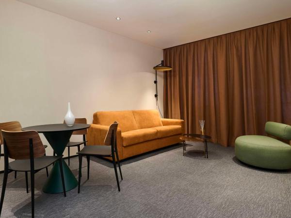 Best Western Hotel Biri : photo 3 de la chambre king executive suite with sofa bed