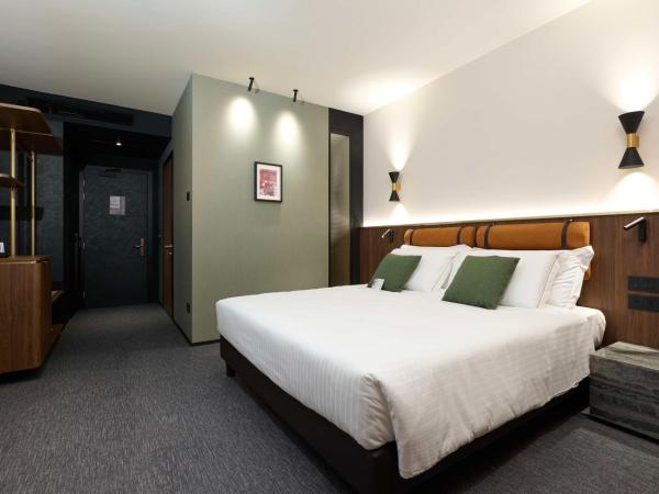 Best Western Hotel Biri : photo 2 de la chambre deluxe king room with terrace - high floor