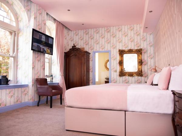 The Coal Exchange Hotel : photo 1 de la chambre chambre quadruple