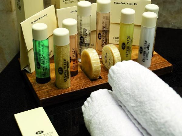 Crowne Plaza Istanbul Harbiye, an IHG Hotel : photo 2 de la chambre premium king room - lounge access