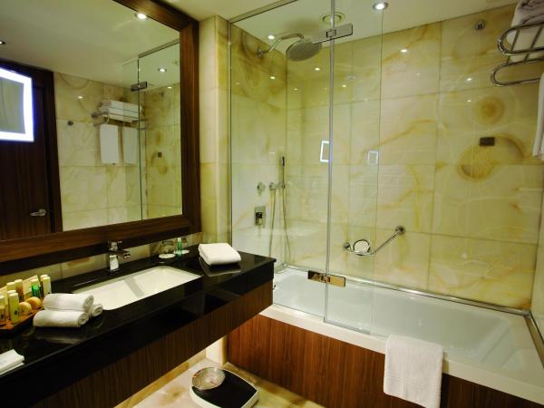 Crowne Plaza Istanbul Harbiye, an IHG Hotel : photo 5 de la chambre premium king room - lounge access