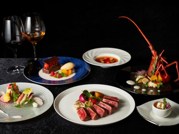 Art Hotel Osaka Bay Tower : photo 2 de la chambre sky floor twin non smoking teppan yaki dinner included