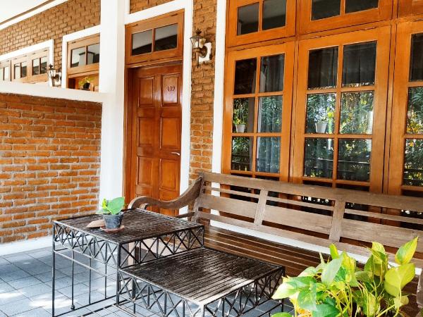 Paku Mas Hotel : photo 4 de la chambre chambre lits jumeaux deluxe