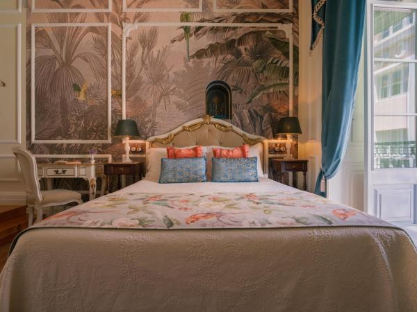 Palacio das Especiarias : photo 3 de la chambre chambre double