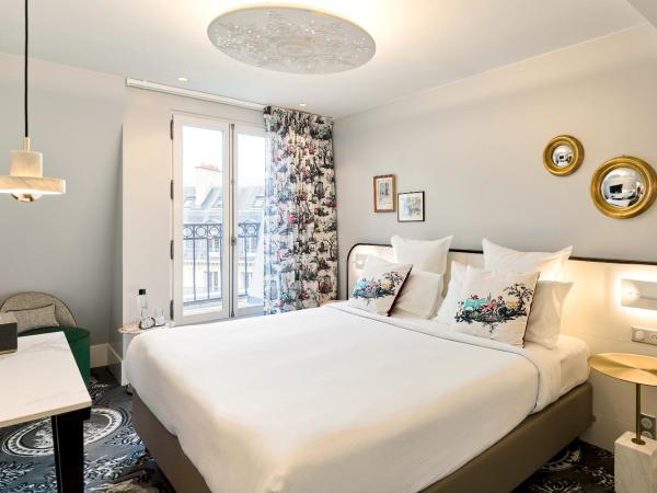 Normandy Le Chantier : photo 4 de la chambre chambre double cosy - after works