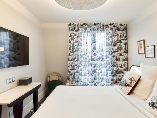 Normandy Le Chantier : photo 2 de la chambre chambre double cosy - after works