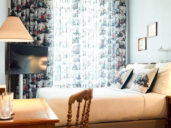 Normandy Le Chantier : photo 1 de la chambre chambre double cosy - after works