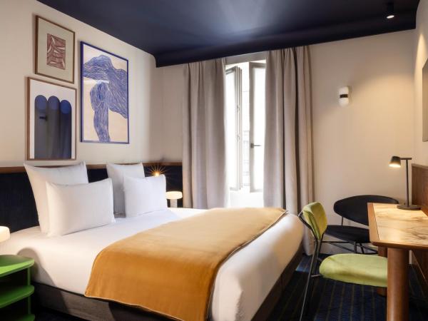 Hôtel Gabbie : photo 1 de la chambre chambre deluxe
