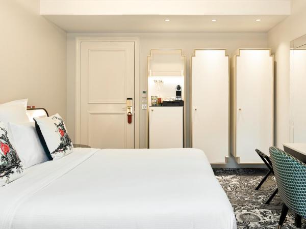 Normandy Le Chantier : photo 6 de la chambre chambre lit king-size supérieure - after works